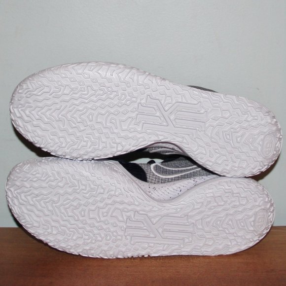Nike Kyrie Low 4 TB Basketball Shoes Mens 15 Midnight Navy White main image 5